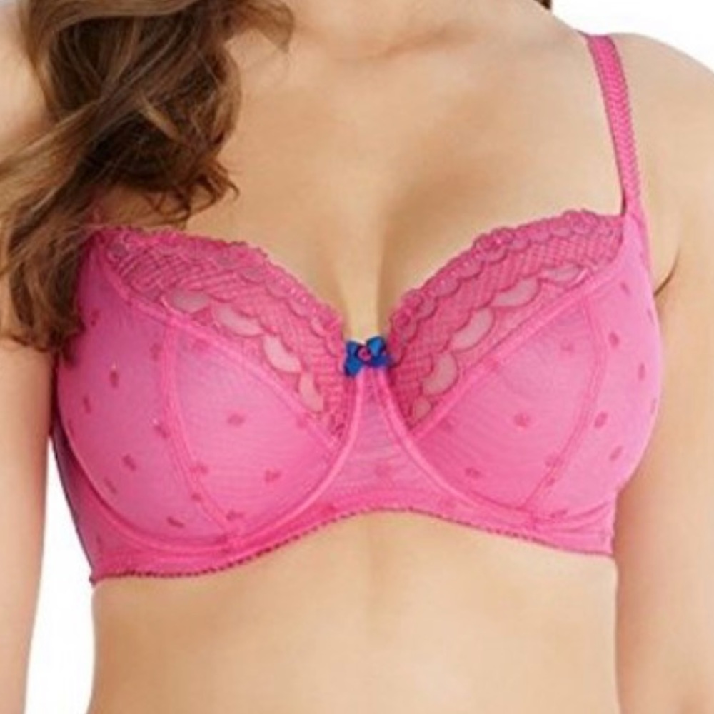 Cleo Marcie Bra 6831 32F UK Size/32G US Size